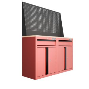 Tủ dụng cụ CSPS 122cm màu Đen 05 hộc kéo