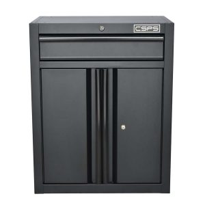 Tủ dụng cụ CSPS 61cm - 01 hộc kéo màu Đen