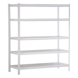 Kệ thép 5 tầng CSPS ngăn thép 152cm màu Đen