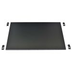 Vách ngăn tủ dụng cụ CSPS 76cm màu đen/đỏ