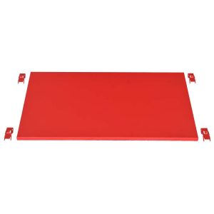 Vách ngăn tủ dụng cụ CSPS 76cm màu đen/đỏ - Đen