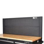 Vách lưới CSPS 132cm màu đen