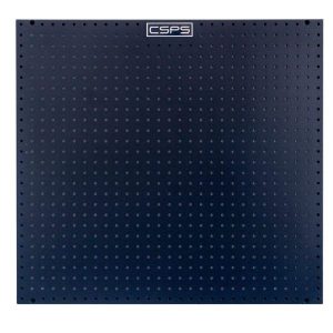 Vách lưới treo tường CSPS 74cm màu đen