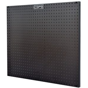 Vách lưới treo tường CSPS 74cm - Vách đen nhám