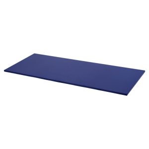 Vách ngăn kệ CSPS 914x457mm - Xanh