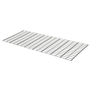 Vỉ lưới kệ CSPS 914x457mm - Đen