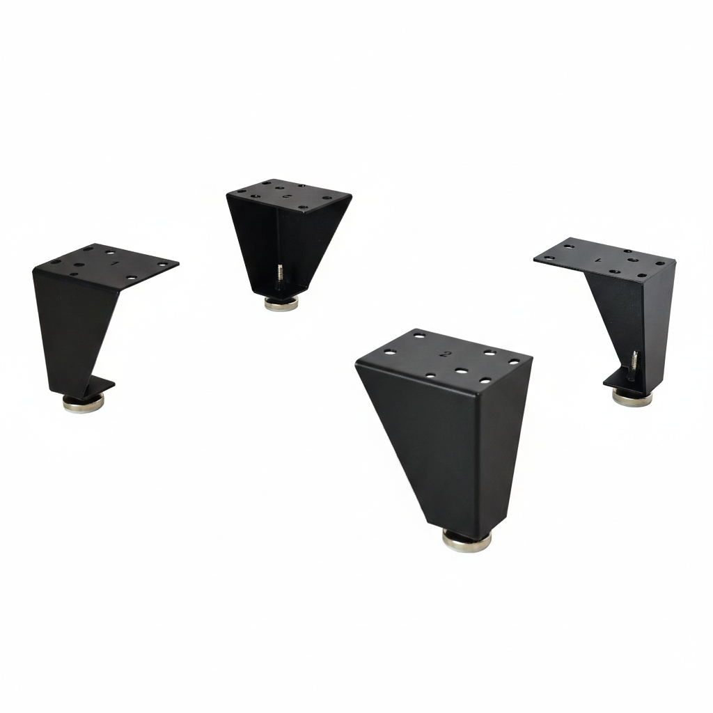 Chân tủ CSPS màu đen