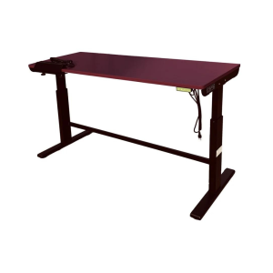 Bàn điều chỉnh độ cao bằng điện CSPS 168cm - Đỏ