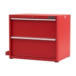 Tủ dụng cụ CSPS 91cm Đỏ - 02 hộc kéo