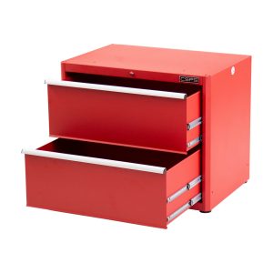 Tủ dụng cụ CSPS 91cm Đỏ - 02 hộc kéo