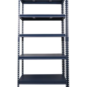 Kệ thép 5 tầng CSPS ngăn thép 76cm màu Xanh
