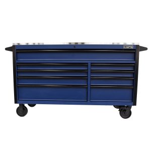 Tủ đồ nghề để dụng cụ CSPS 152cm - 09 hộc kéo - Xanh dương
