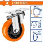 Bánh Xe Đẩy Xoay 4" WADFOW WJL2342