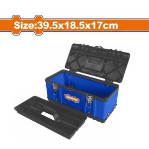 Hộp Đựng Công Cụ Bằng Nhựa & Thép 15.5" WADFOW WTB6A16