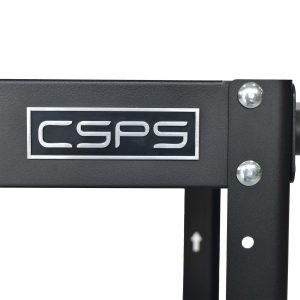 Xe đẩy CSPS 3 ngăn - 71cm