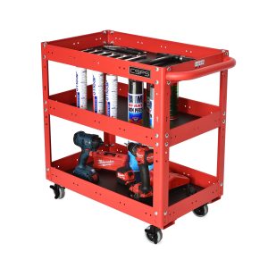 Xe đẩy CSPS 3 ngăn - 71cm